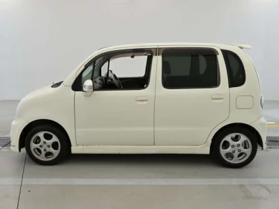 Daihatsu MOVE LATTE  с аукциона в Японии