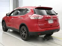 Nissan X-TRAIL лот № 90348 оценка 3.5  с аукциона в Японии 5