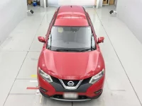 Nissan X-TRAIL лот № 90348 оценка 3.5  с аукциона в Японии 6