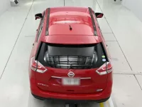 Nissan X-TRAIL лот № 90348 оценка 3.5  с аукциона в Японии 7