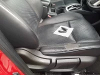 Nissan X-TRAIL лот № 90348 оценка 3.5  с аукциона в Японии 9