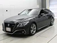Toyota CROWN лот № 30351 оценка 4.5  с аукциона в Японии 9