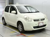 Toyota PASSO лот № 30370 оценка 3.5  с аукциона в Японии 4