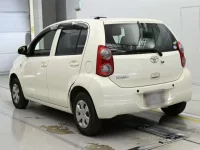 Toyota PASSO лот № 30370 оценка 3.5  с аукциона в Японии 5