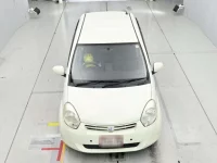 Toyota PASSO лот № 30370 оценка 3.5  с аукциона в Японии 6