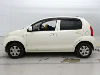 Toyota PASSO лот № 30370 оценка 3.5  с аукциона в Японии 3