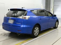 Toyota CALDINA лот № 30440 оценка 3.5  с аукциона в Японии 1