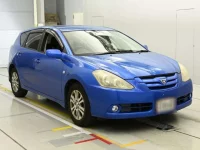 Toyota CALDINA лот № 30440 оценка 3.5  с аукциона в Японии 4