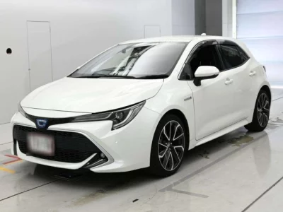 Toyota Corolla Hatchback