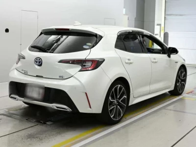 Toyota Corolla Hatchback