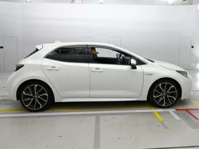 Toyota Corolla Hatchback