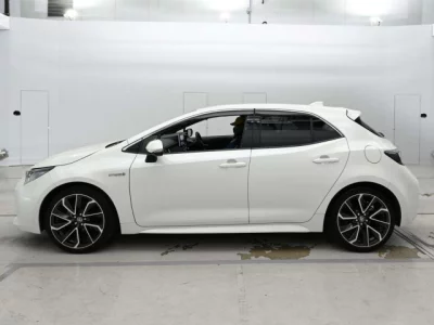 Toyota Corolla Hatchback