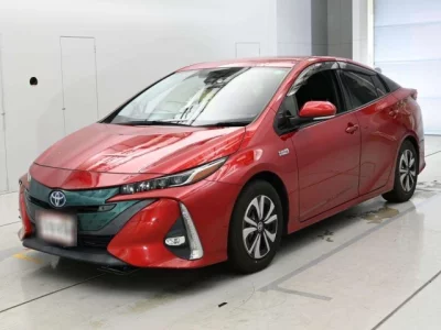 Toyota Prius PHV