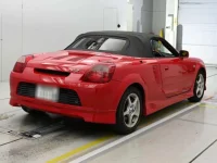 Toyota MR-S лот № 30368 оценка RA  с аукциона в Японии 1