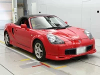 Toyota MR-S лот № 30368 оценка RA  с аукциона в Японии 4