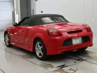 Toyota MR-S лот № 30368 оценка RA  с аукциона в Японии 5