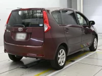 Toyota PASSO SETTE лот № 90357 оценка 3.5  с аукциона в Японии 1