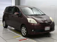 Toyota PASSO SETTE лот № 90357 оценка 3.5  с аукциона в Японии 4