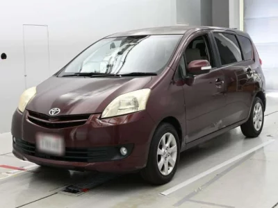 Toyota PASSO SETTE