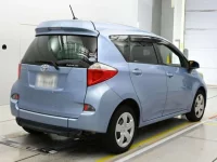 Toyota RACTIS лот № 90392 оценка 3.5  с аукциона в Японии 1