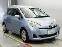 Toyota RACTIS лот № 90392 оценка 3.5  с аукциона в Японии 4