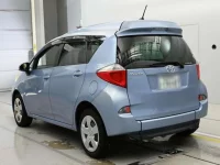 Toyota RACTIS лот № 90392 оценка 3.5  с аукциона в Японии 5