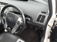 Toyota PRIUS PHV лот № 10178 оценка 3.5  с аукциона в Японии 8