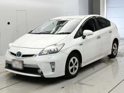 Toyota PRIUS PHV