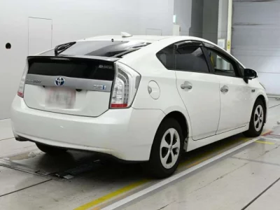 Toyota PRIUS PHV