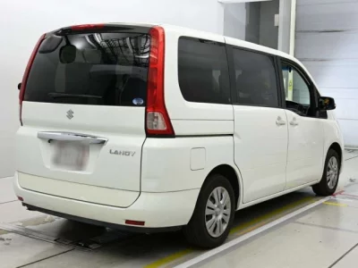 Suzuki LANDY
