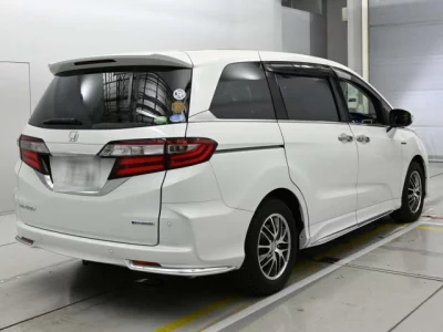 Honda ODYSSEY