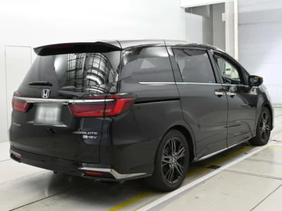 Honda ODYSSEY