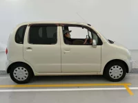 Daihatsu MOVE LATTE лот № 9257 оценка 3.5  с аукциона в Японии 2