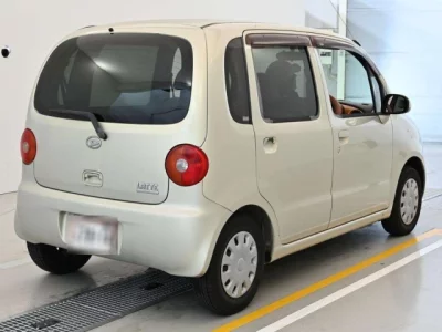 Daihatsu MOVE LATTE  с аукциона в Японии
