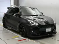 Suzuki SWIFT лот № 36414 оценка 4.5  с аукциона в Японии 4