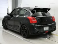 Suzuki SWIFT лот № 36414 оценка 4.5  с аукциона в Японии 5