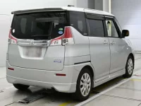 Suzuki SOLIO лот № 30525 оценка 4  с аукциона в Японии 1