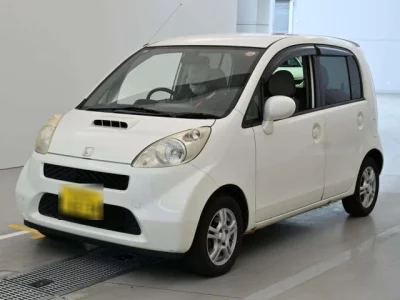 Honda LIFE  с аукциона в Японии