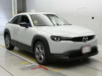 Mazda MX-30 лот № 36421 оценка 5  с аукциона в Японии 4