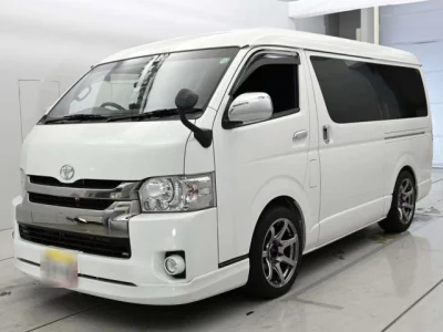 Toyota REGIUS ACE VAN