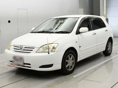 Toyota ALLEX