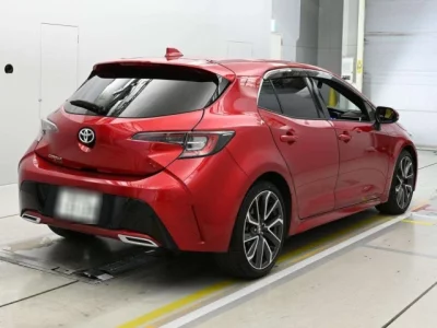 Toyota Corolla Hatchback