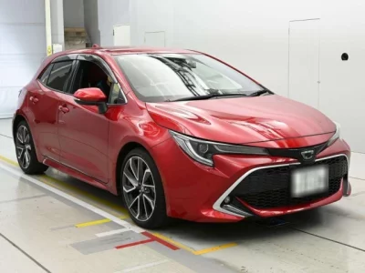 Toyota Corolla Hatchback