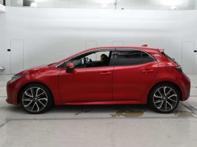 Toyota Corolla Hatchback