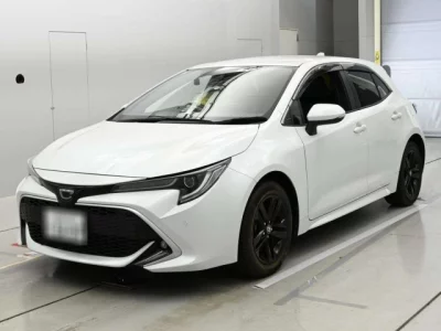 Toyota Corolla Hatchback