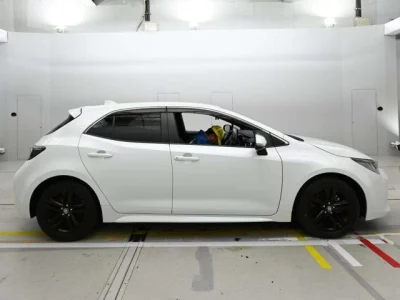 Toyota Corolla Hatchback