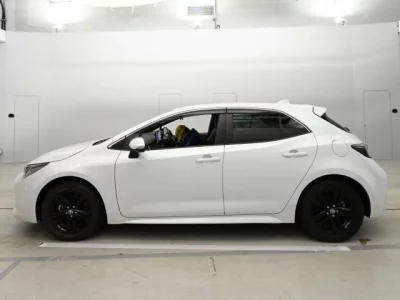 Toyota Corolla Hatchback