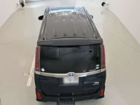 Toyota NOAH лот № 30501 оценка 4  с аукциона в Японии 6