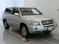 Toyota KLUGER лот № 90480 оценка 3.5  с аукциона в Японии 3