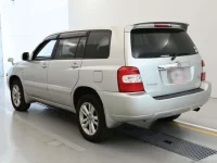 Toyota KLUGER лот № 90480 оценка 3.5  с аукциона в Японии 4